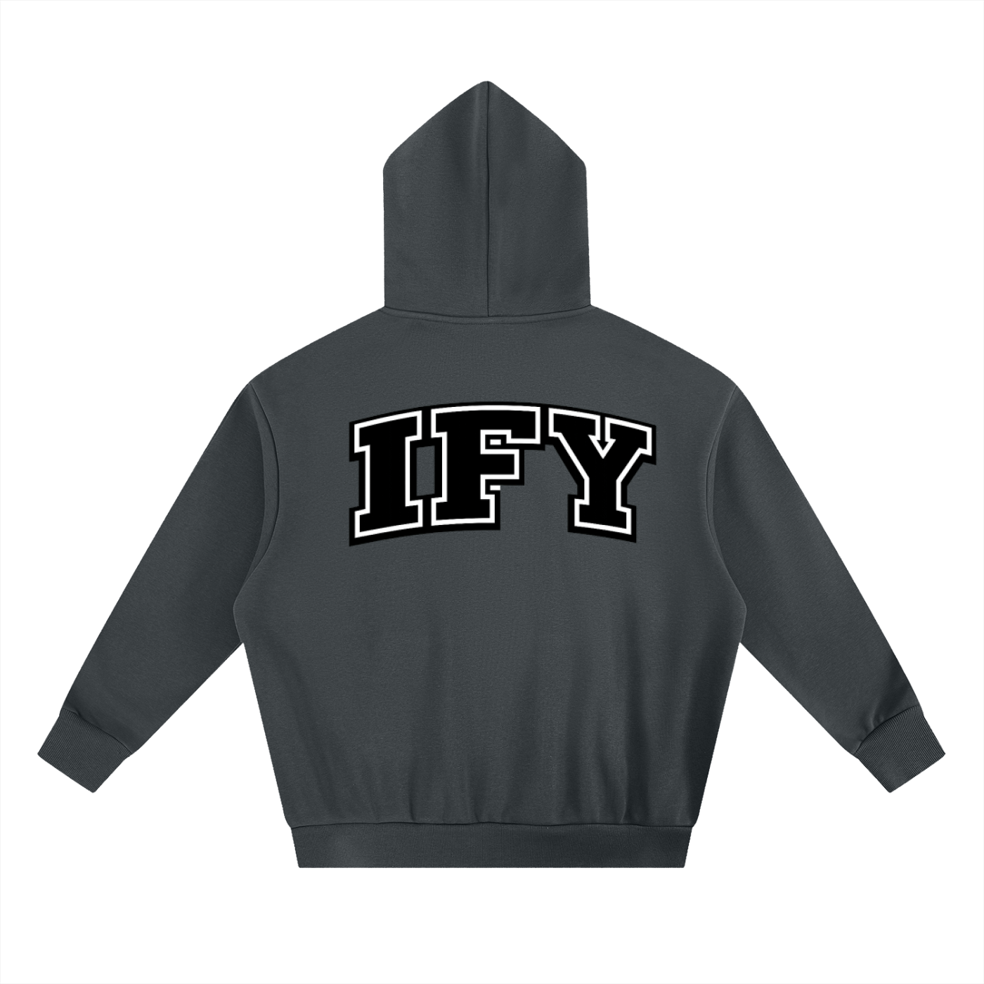 Boxy Fleece Hoodie for All: Your Essential Layer for Comfort and Style