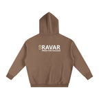 Ravar Original 'Press for Success' Hoodie