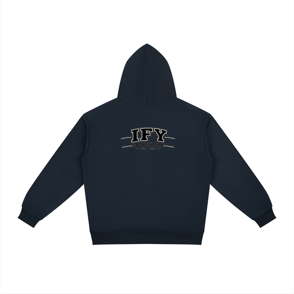 Relaxed Fit Hoodie