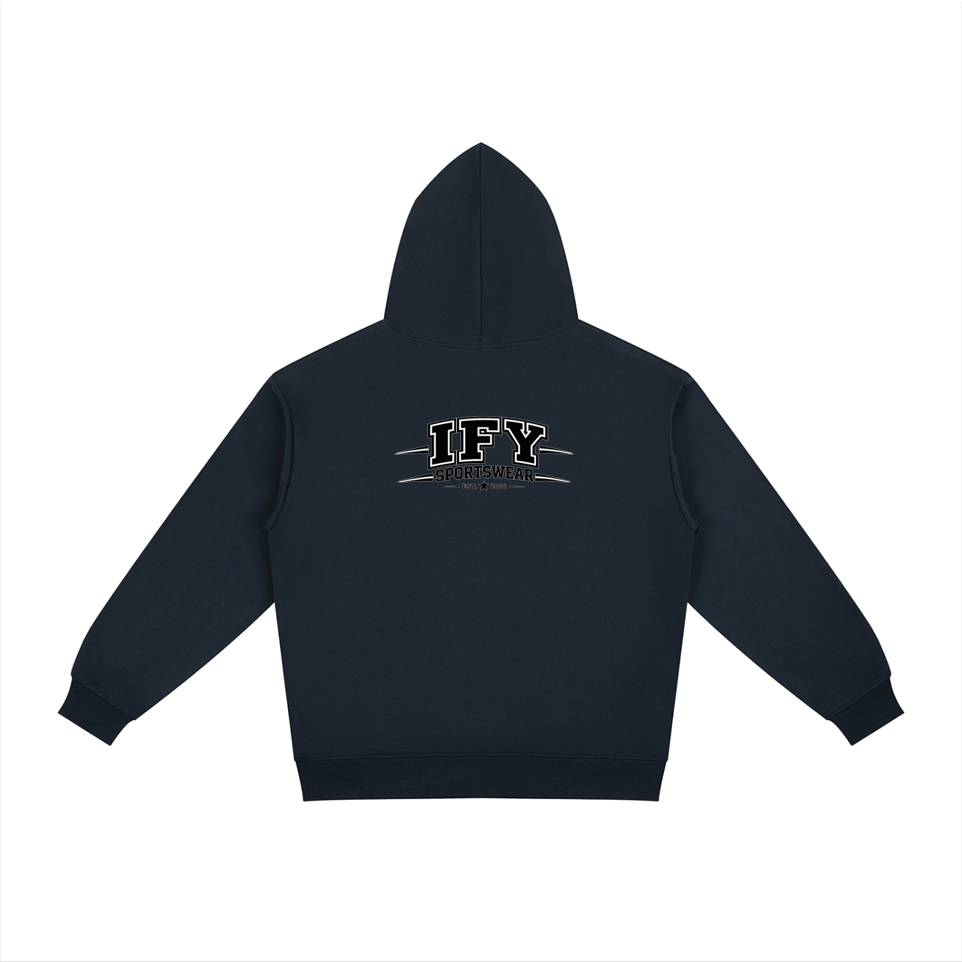 Relaxed Fit Hoodie