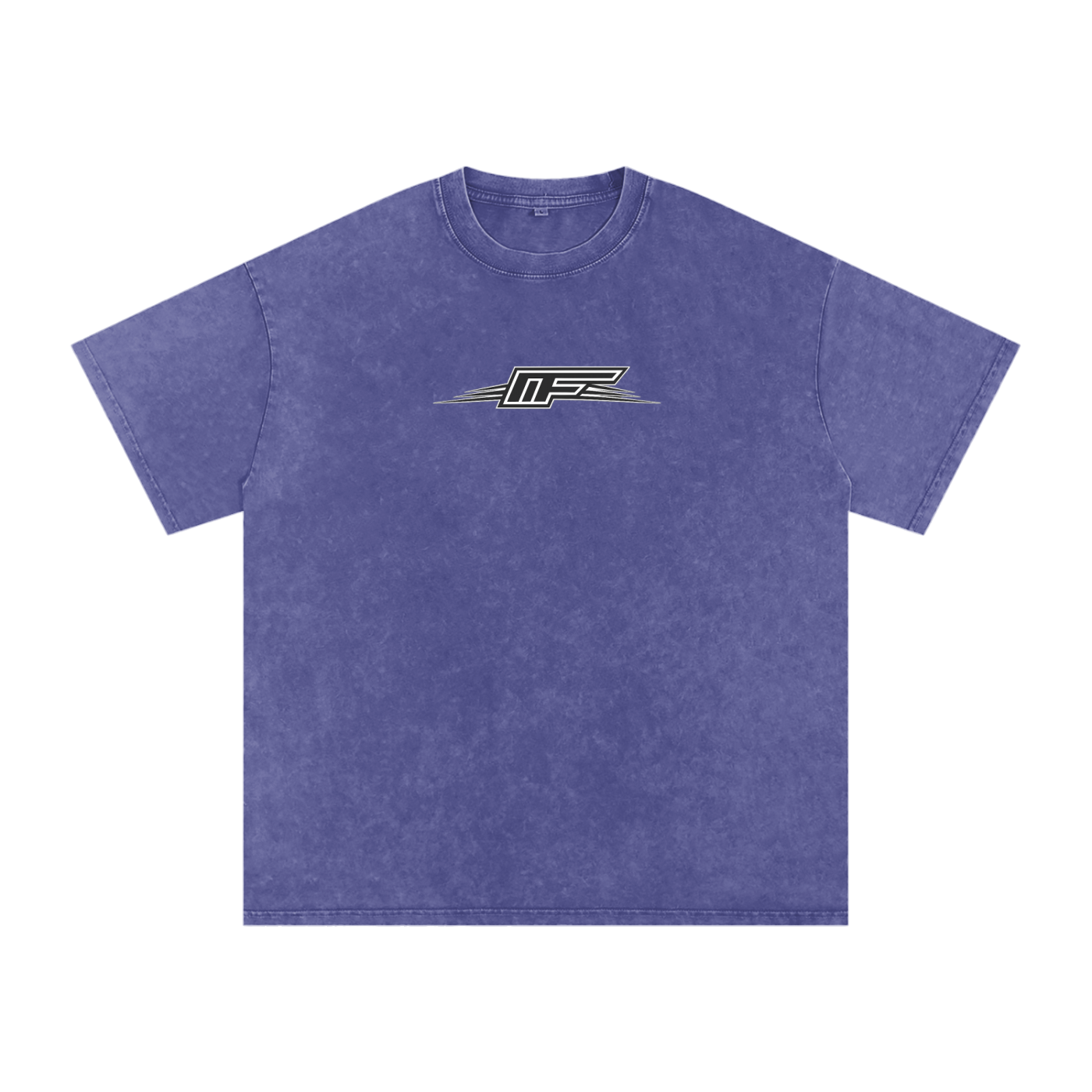 Unwind in Style with Our Snow Washed Oversized T-Shirt