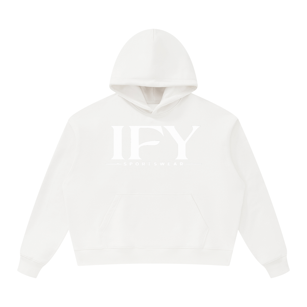 Unisex Oversized Heavyweight Hoodie