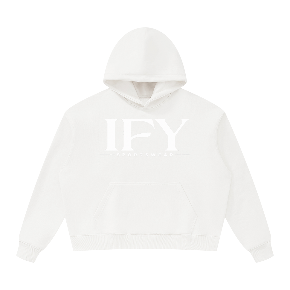 Unisex Oversized Heavyweight Hoodie
