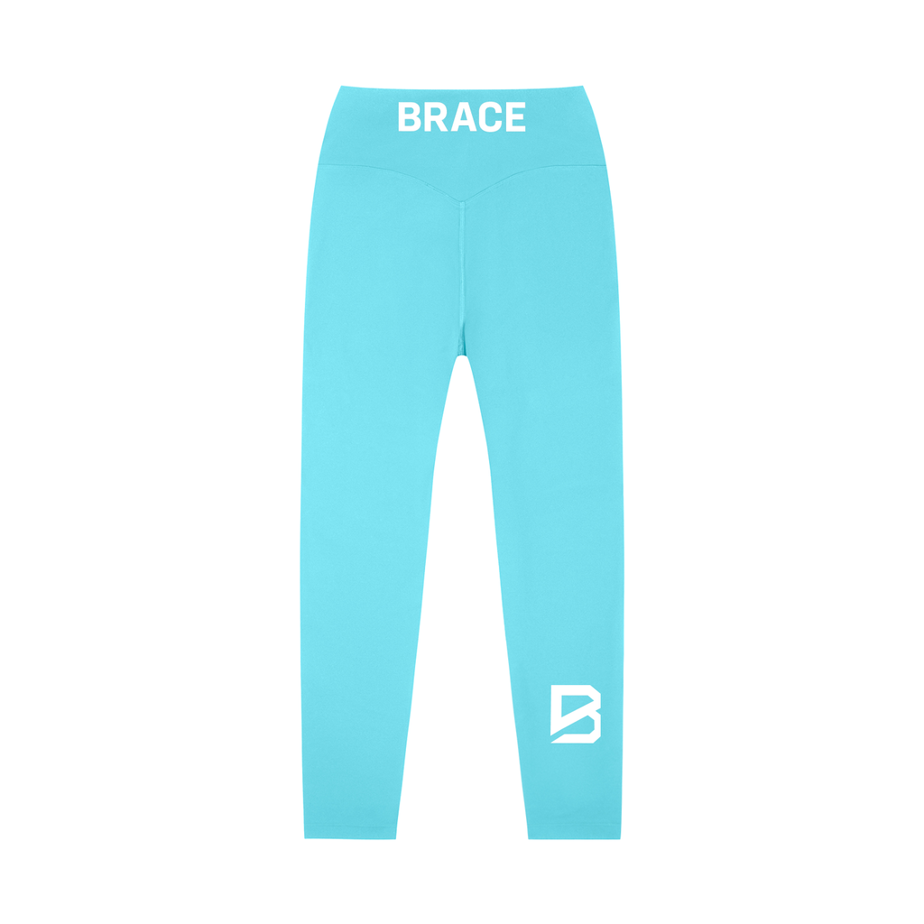 BRACE High-Waisted Yoga Leggings
