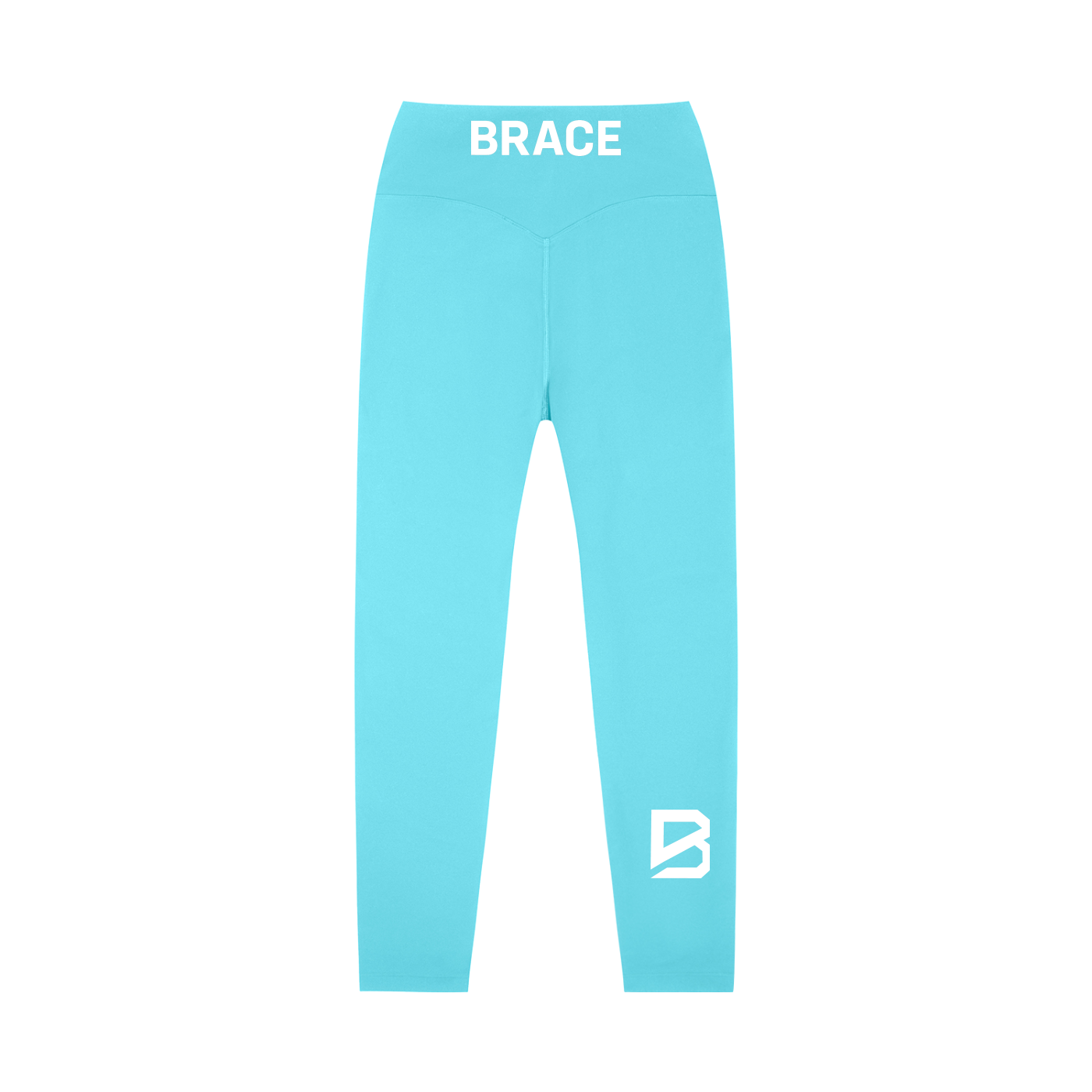 BRACE High-Waisted Yoga Leggings
