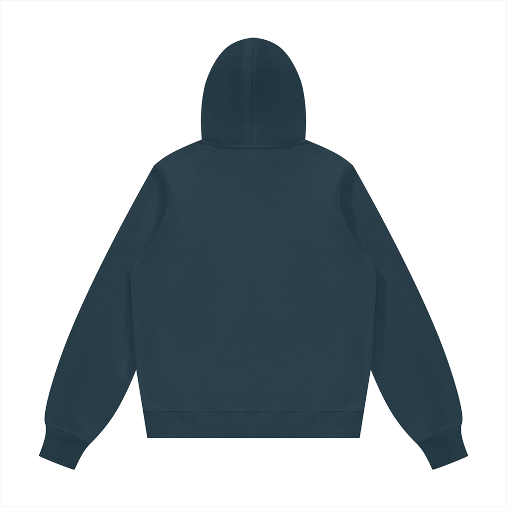 Unisex Fleece Regular Shoulder Hoodie