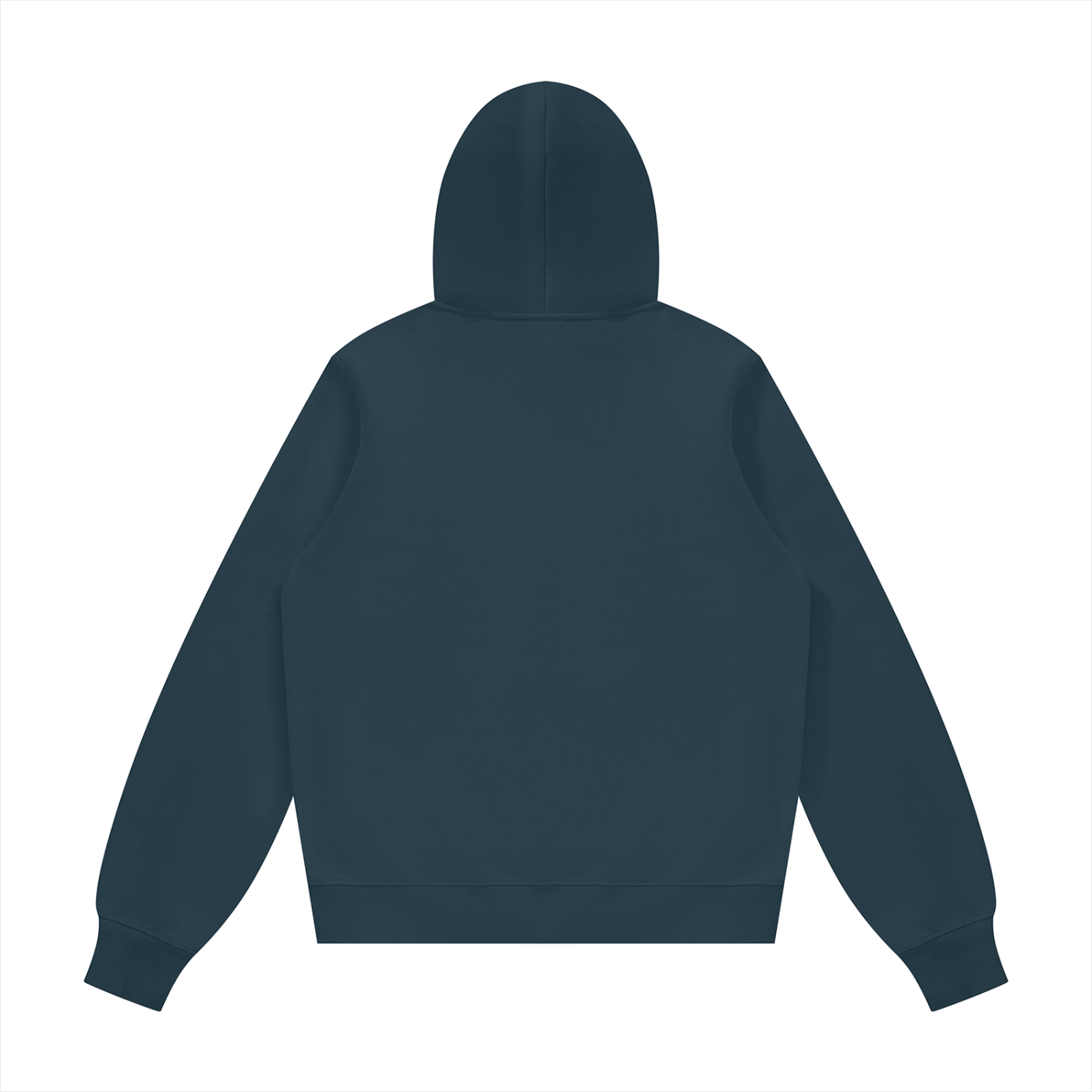 Unisex Fleece Regular Shoulder Hoodie