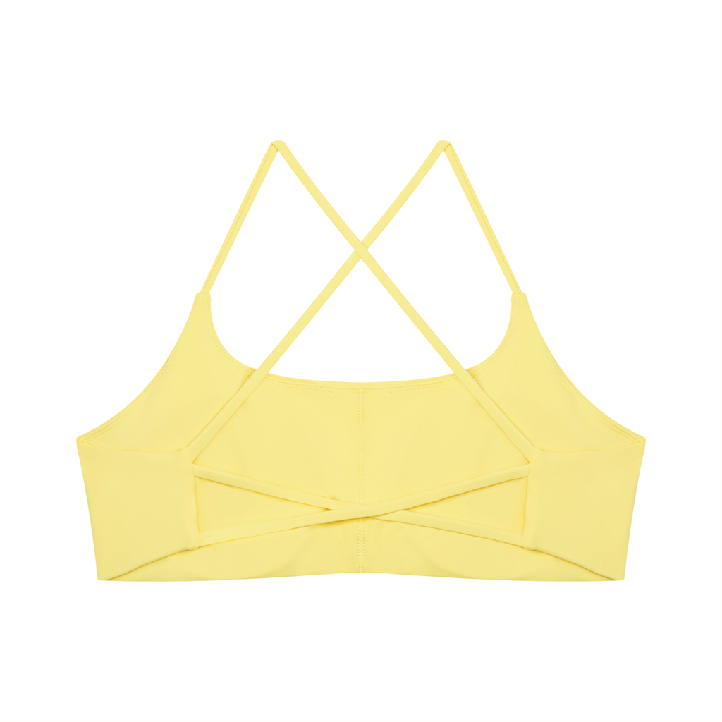 Ultimate Women's Yoga Sports Bra for Comfort and Flexibility