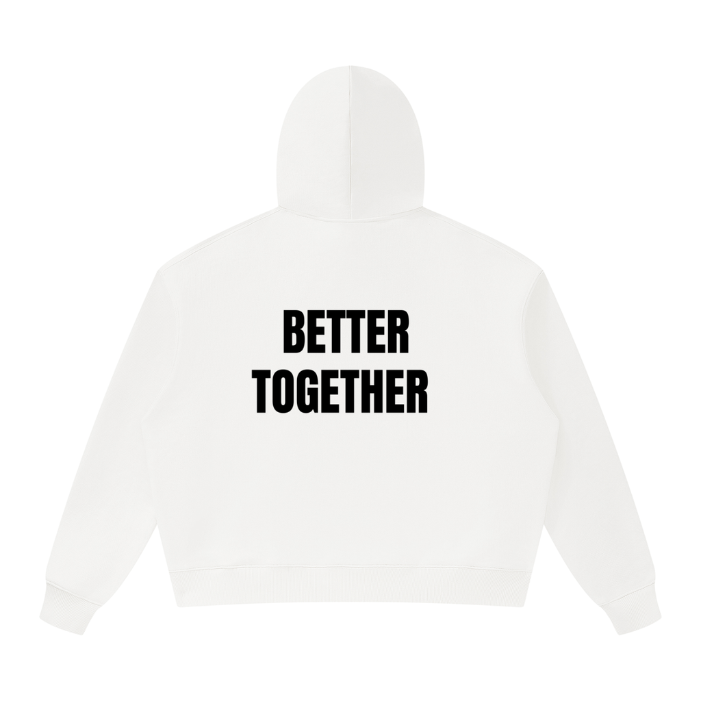 Unisex Oversized Heavyweight Hoodie