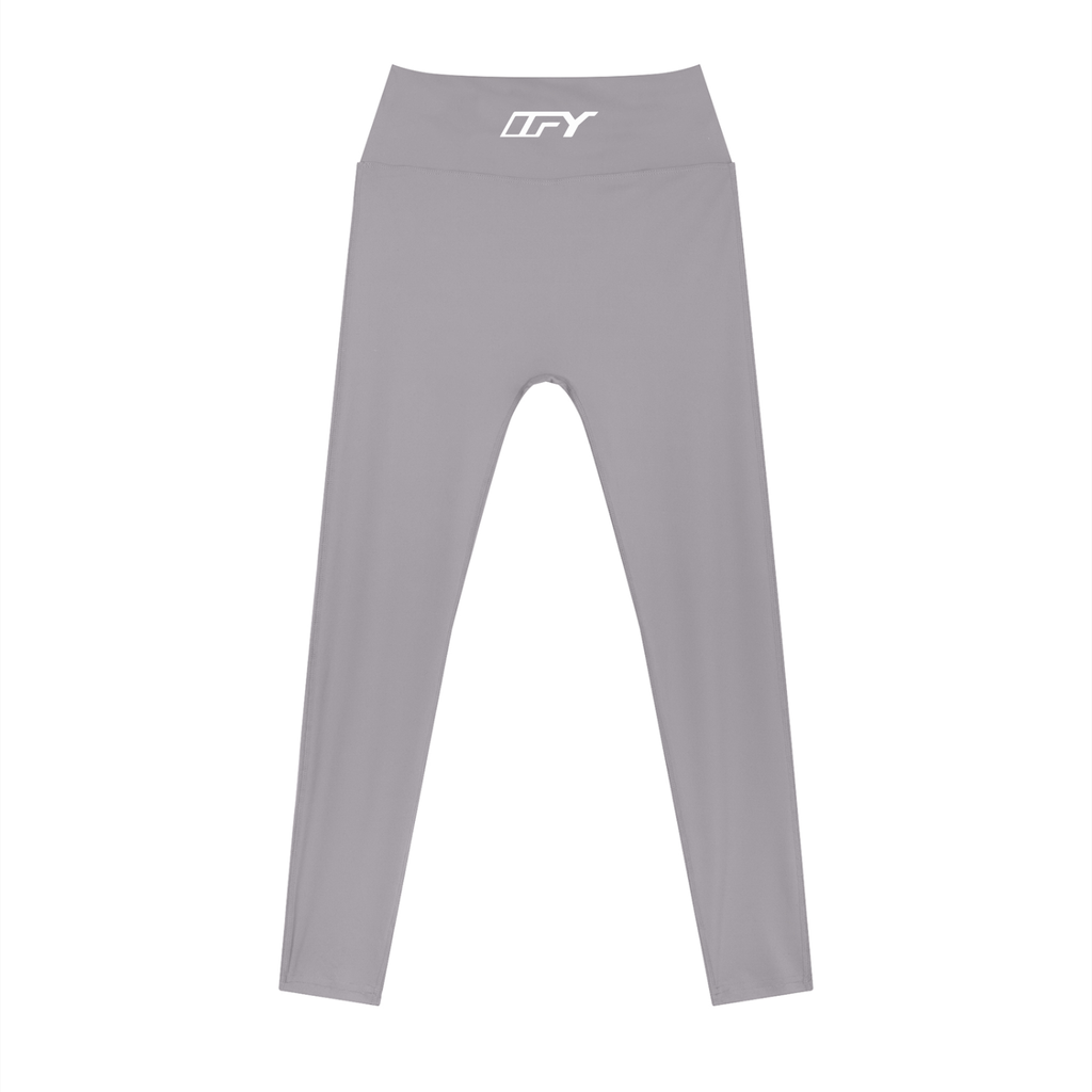 Elevate Your Style with Women's High Rise Ankle Length Leggings