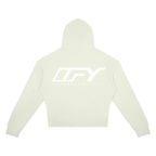 Women’s Crop Drop Shoulder Hoodie