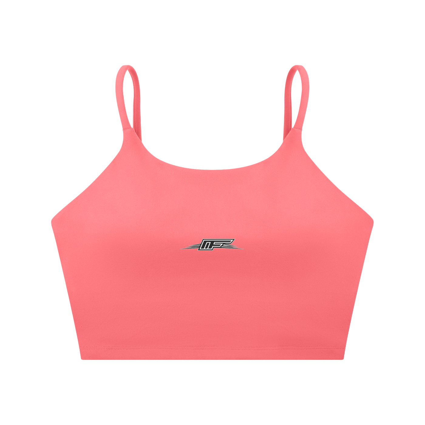 Elevate Your Workout with Our Spaghetti Strap Yoga Sports Bra