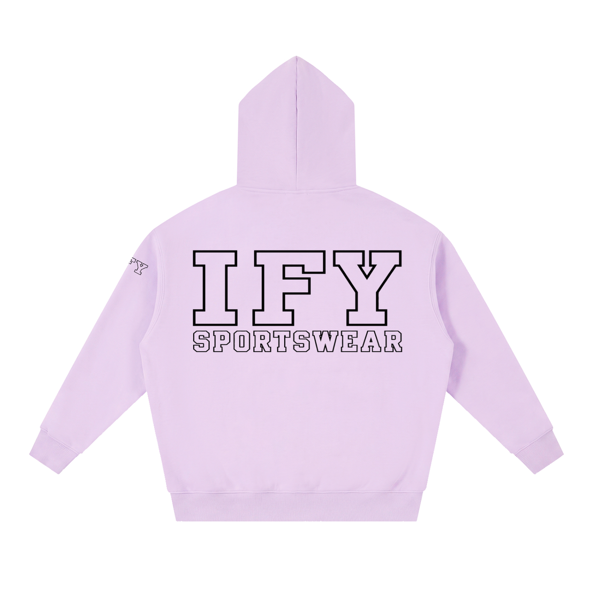 Fleece Hoodie & Sweatpants Set