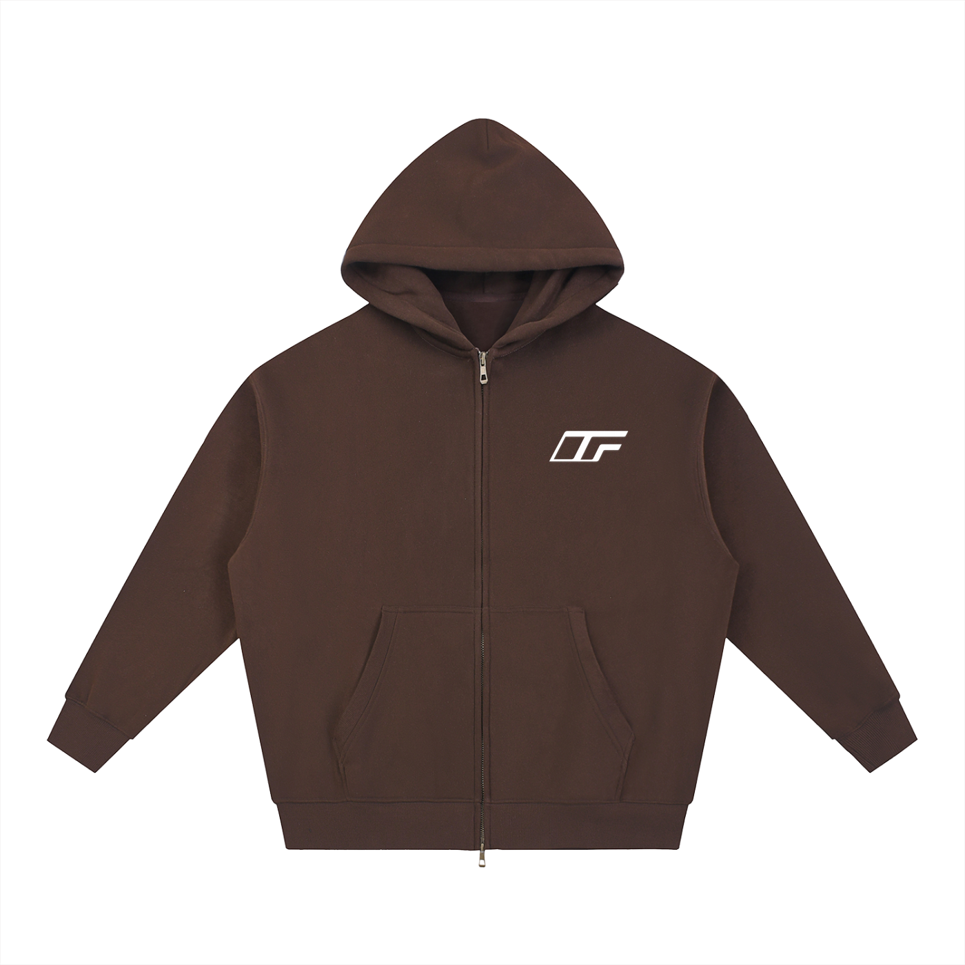 Stay Cozy and Stylish with Our Essential Oversized Fleece Hoodie