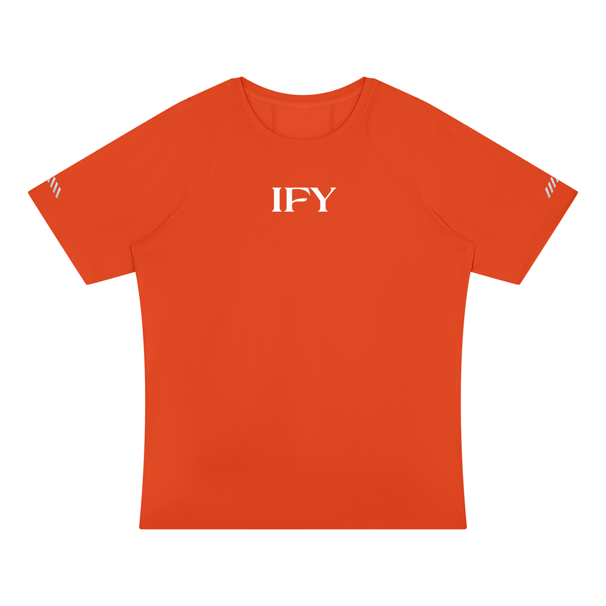 Men’s Reflective Raglan T-Shirt