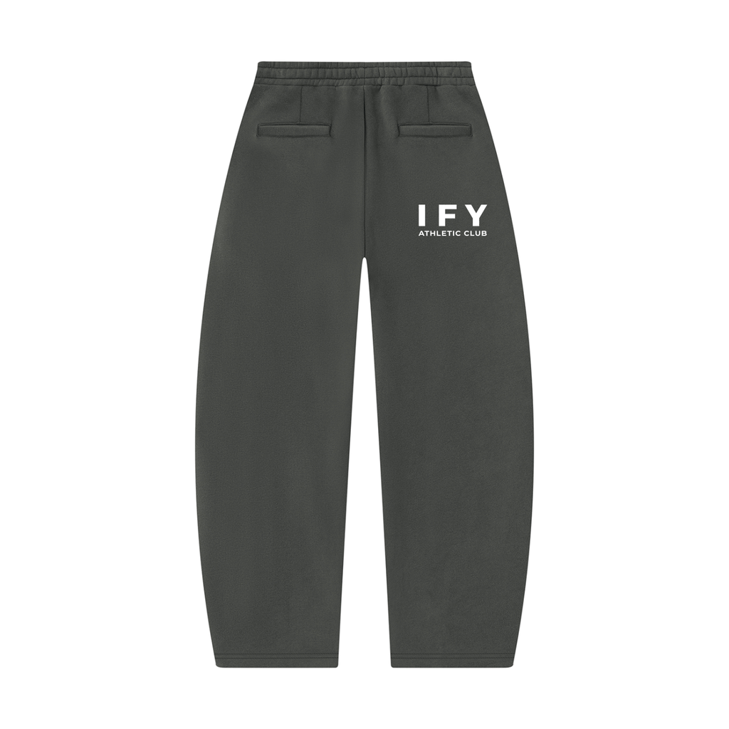 Barrel Leg Sweatpants