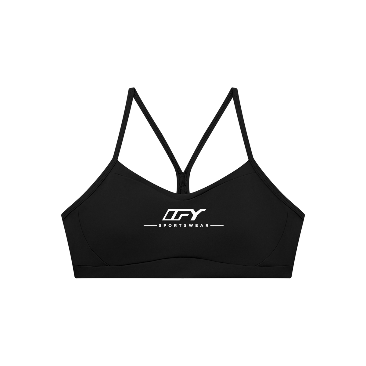 Elevate Your Workout with Our Women's Cropped Sports Bra