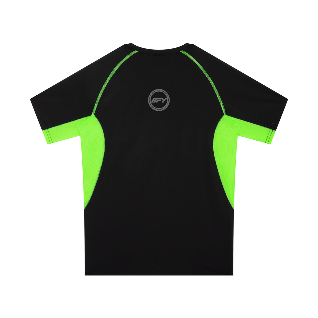 Men's Raglan Panel Training T-Shirt