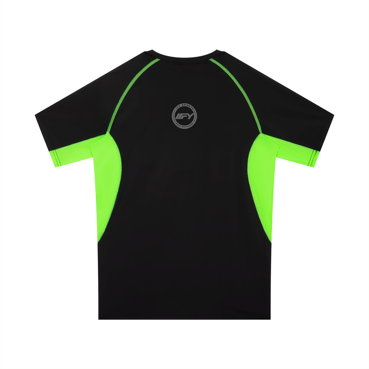 Men's Raglan Panel Training T-Shirt