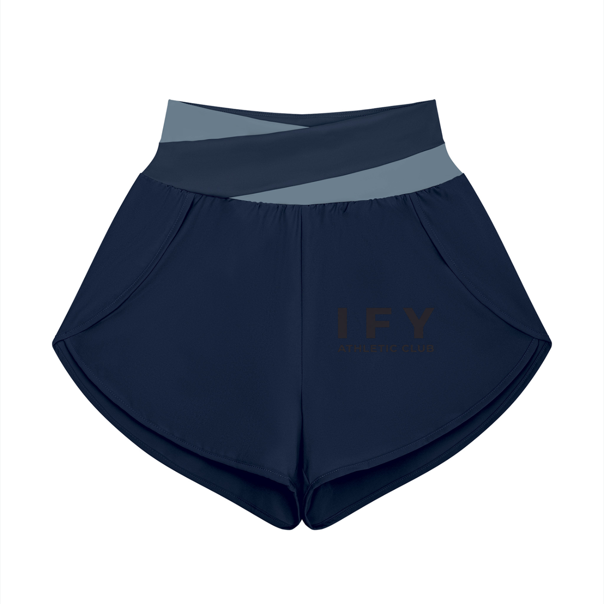 Women’s Colour-Block Activewear Separates