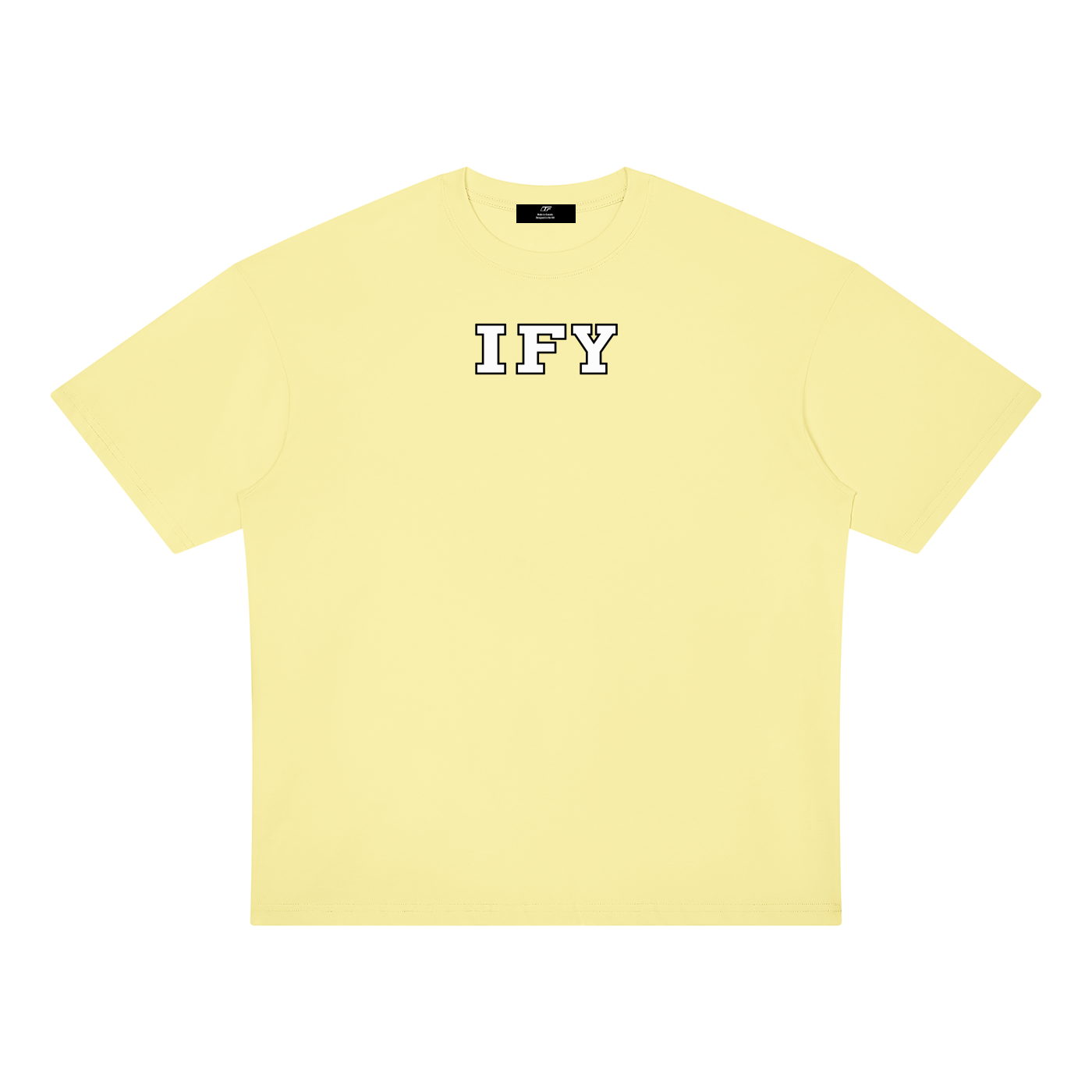Unisex Oversized Drop Shoulder T-Shirt
