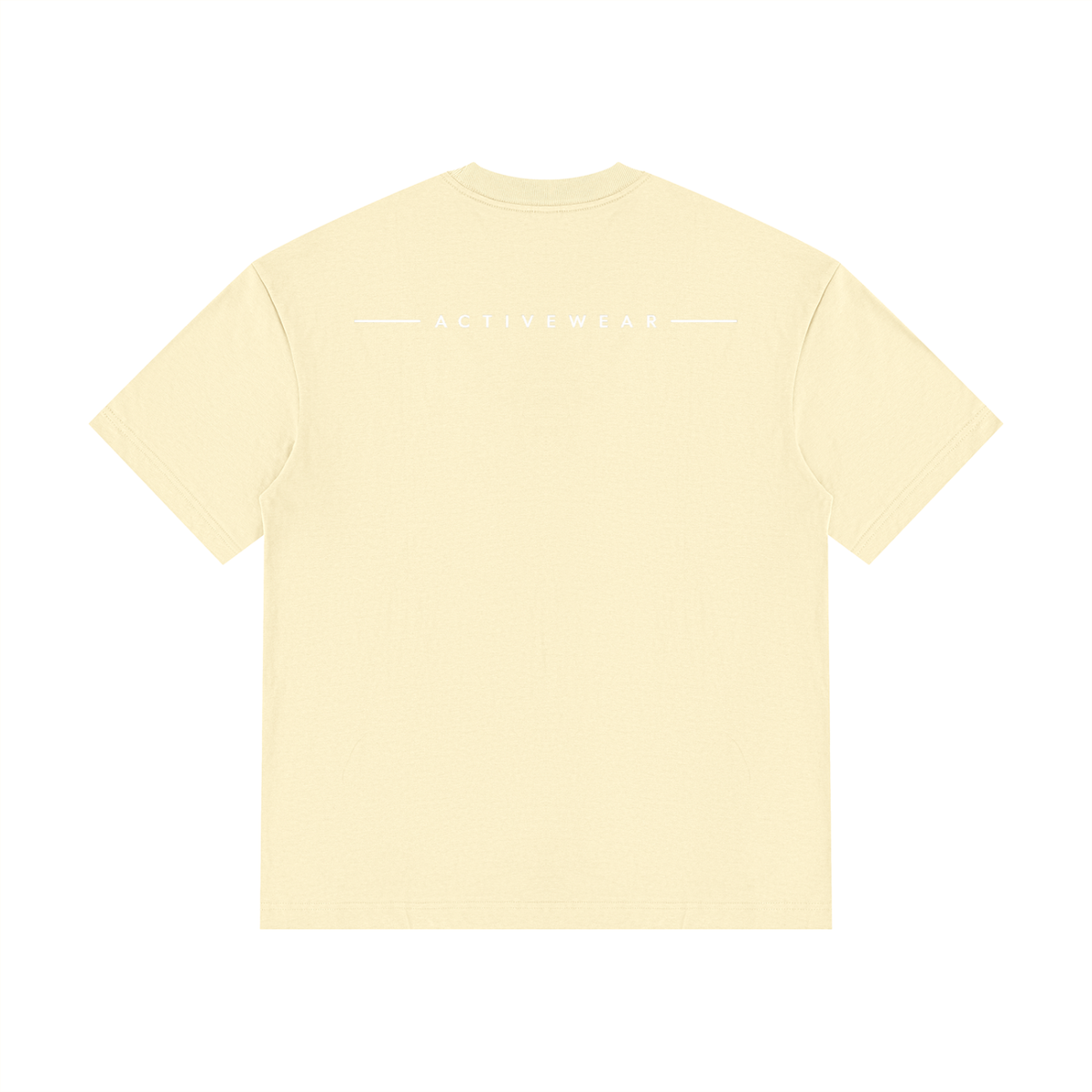 Unisex Drop Shoulder T-Shirt: Effortless Style & Ultimate Comfort