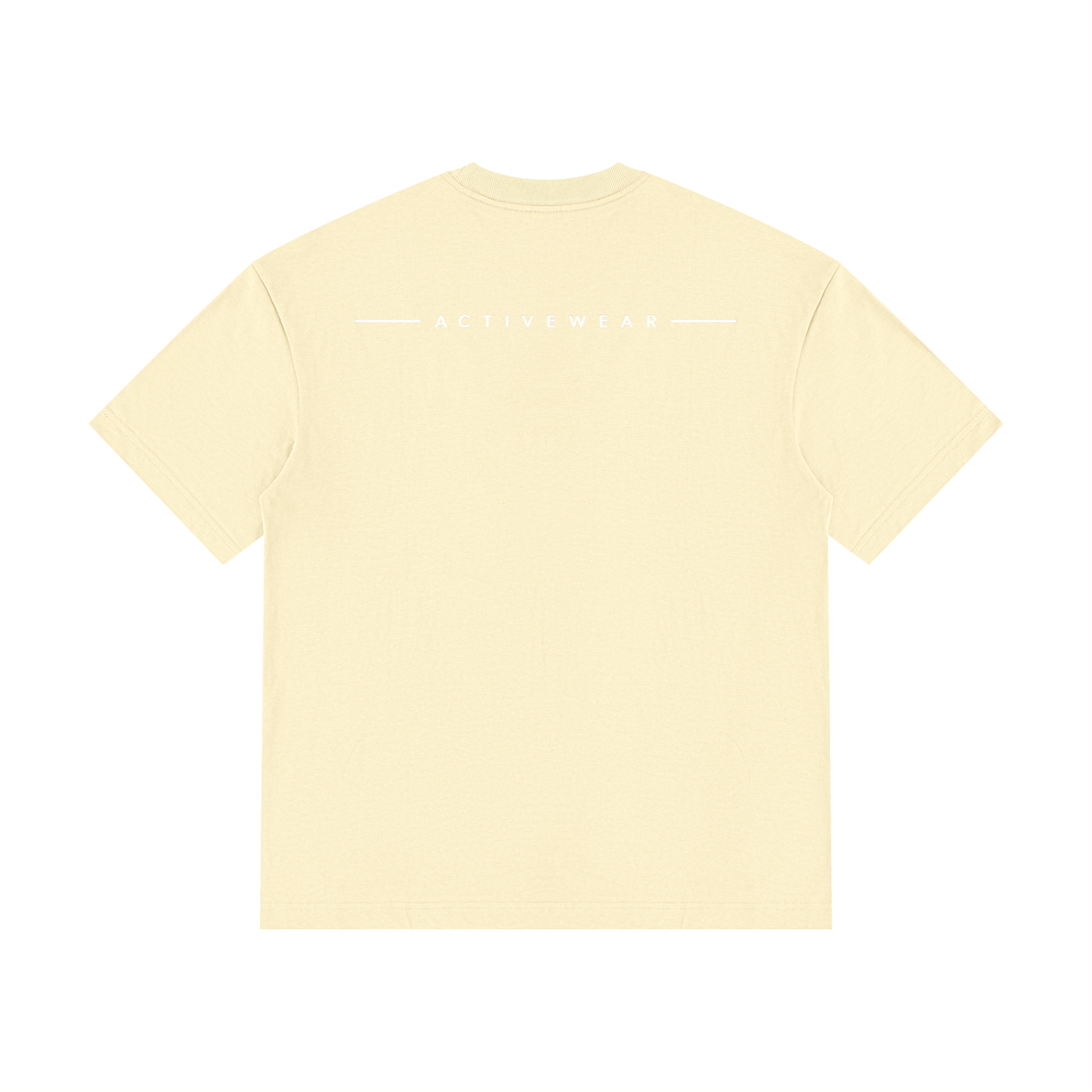 Unisex Drop Shoulder T-Shirt: Comfort Meets Style for Everyday Wear