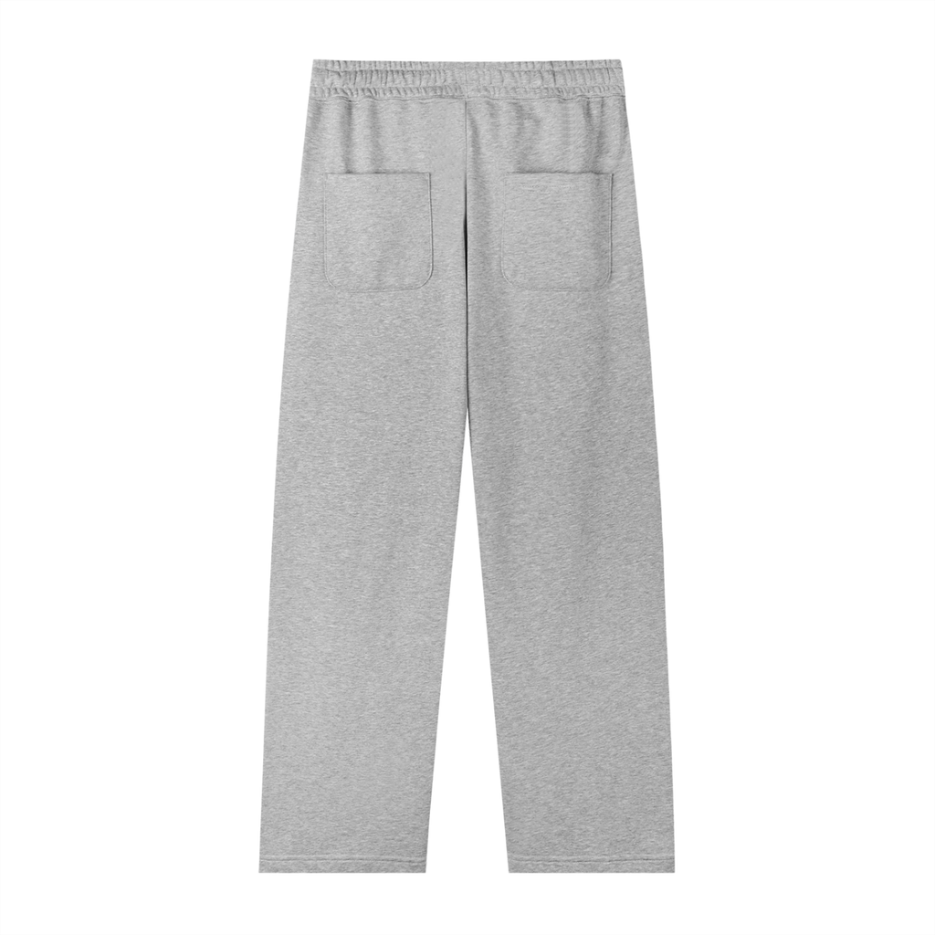 Comfortable Straight-Leg Sweatpants for Effortless Style and Comfort