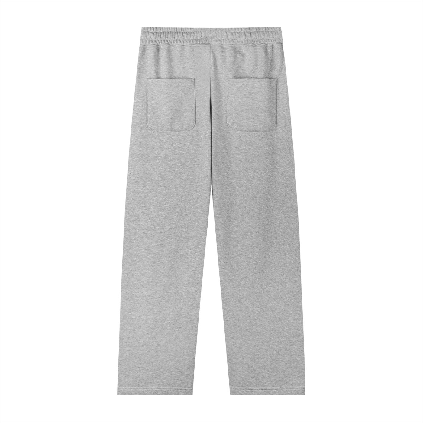 Comfortable Straight-Leg Sweatpants for Effortless Style and Comfort