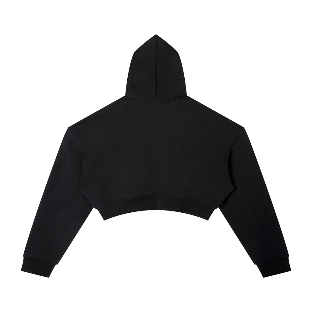 Elevate Your Style with Our Cropped Hoodie for Women