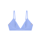 Cropped V-Neck Sports Bra for Women - Elevate Your Activewear Experience