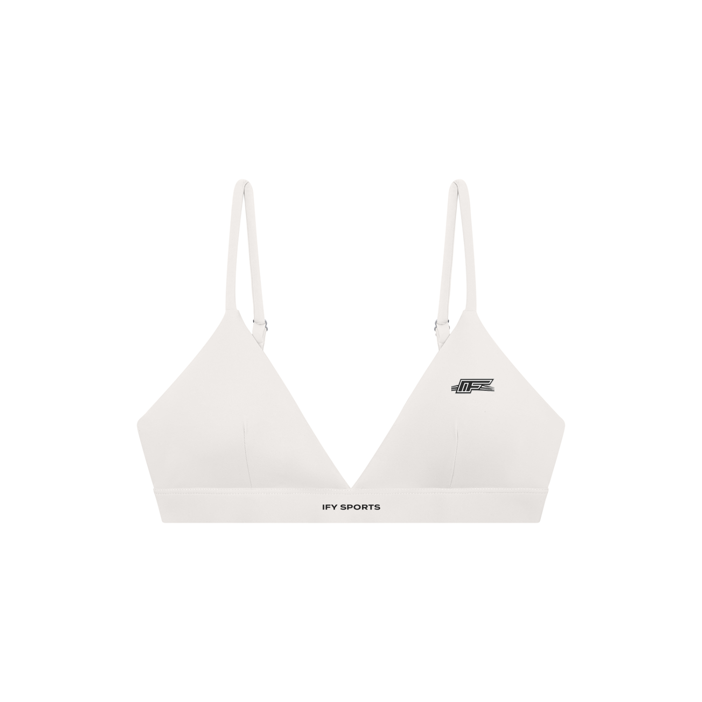 Cropped V-Neck Sports Bra for Women - Elevate Your Activewear Experience