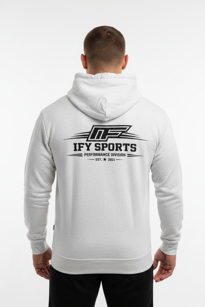 Relaxed Fit Hoodie
