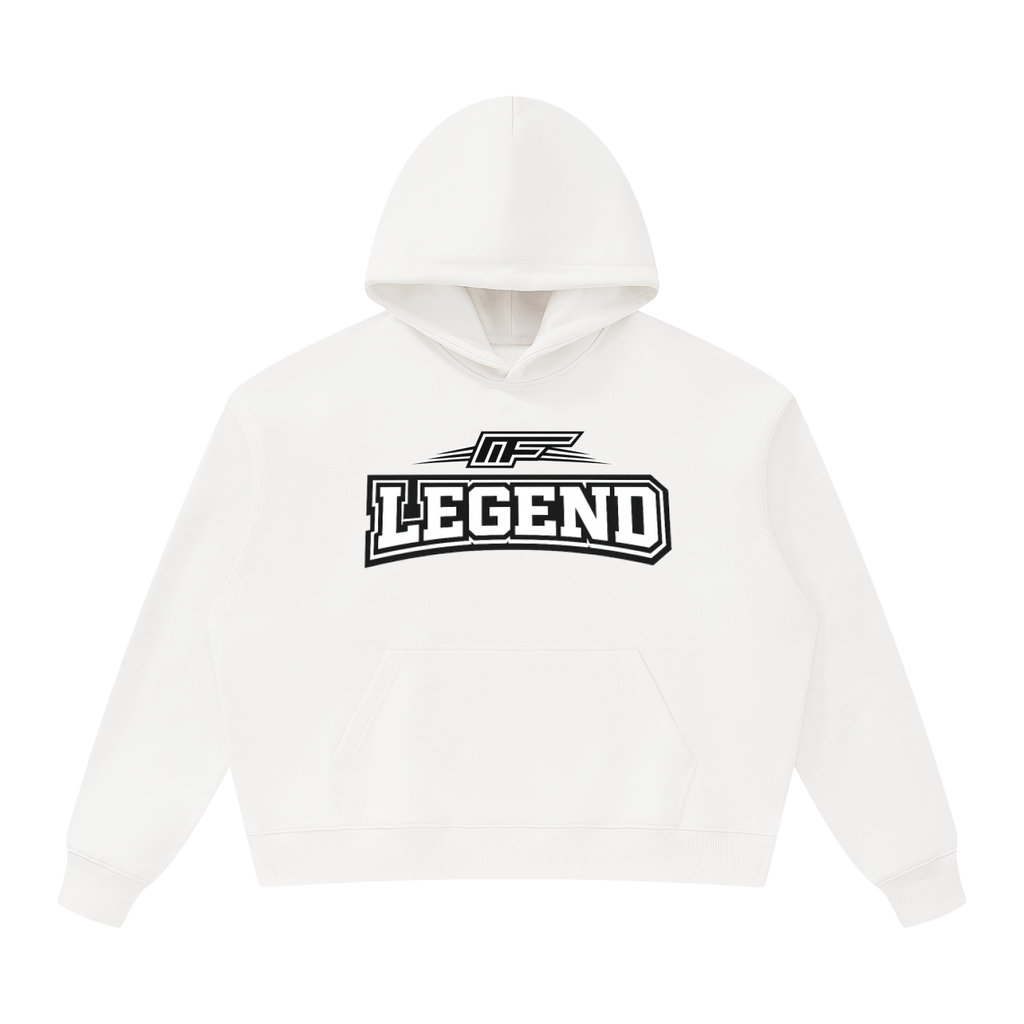 Unisex Oversized Heavyweight Hoodie