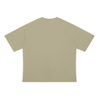 Unisex Drop Shoulder Cotton T-Shirt