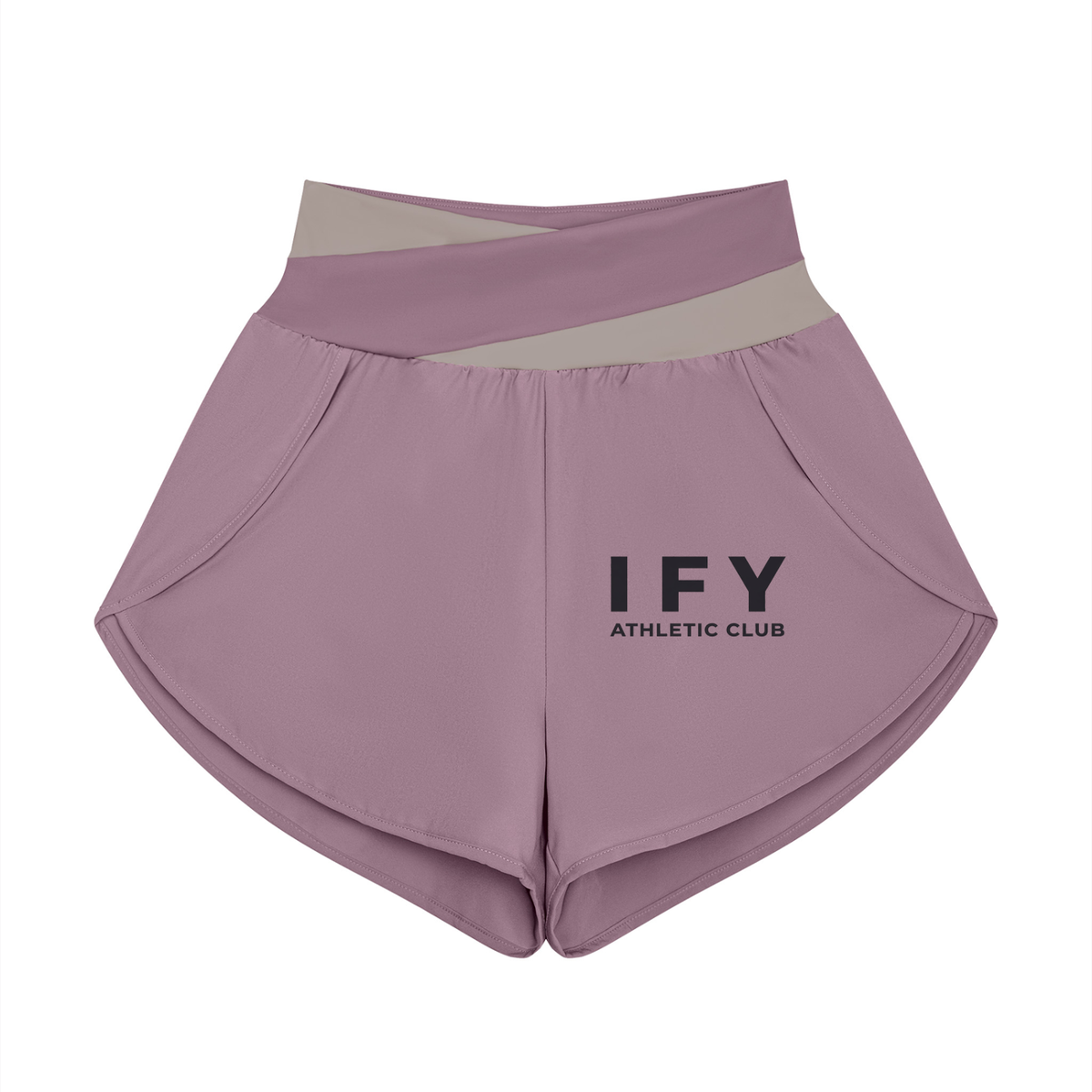 Women’s Colour-Block Activewear Separates