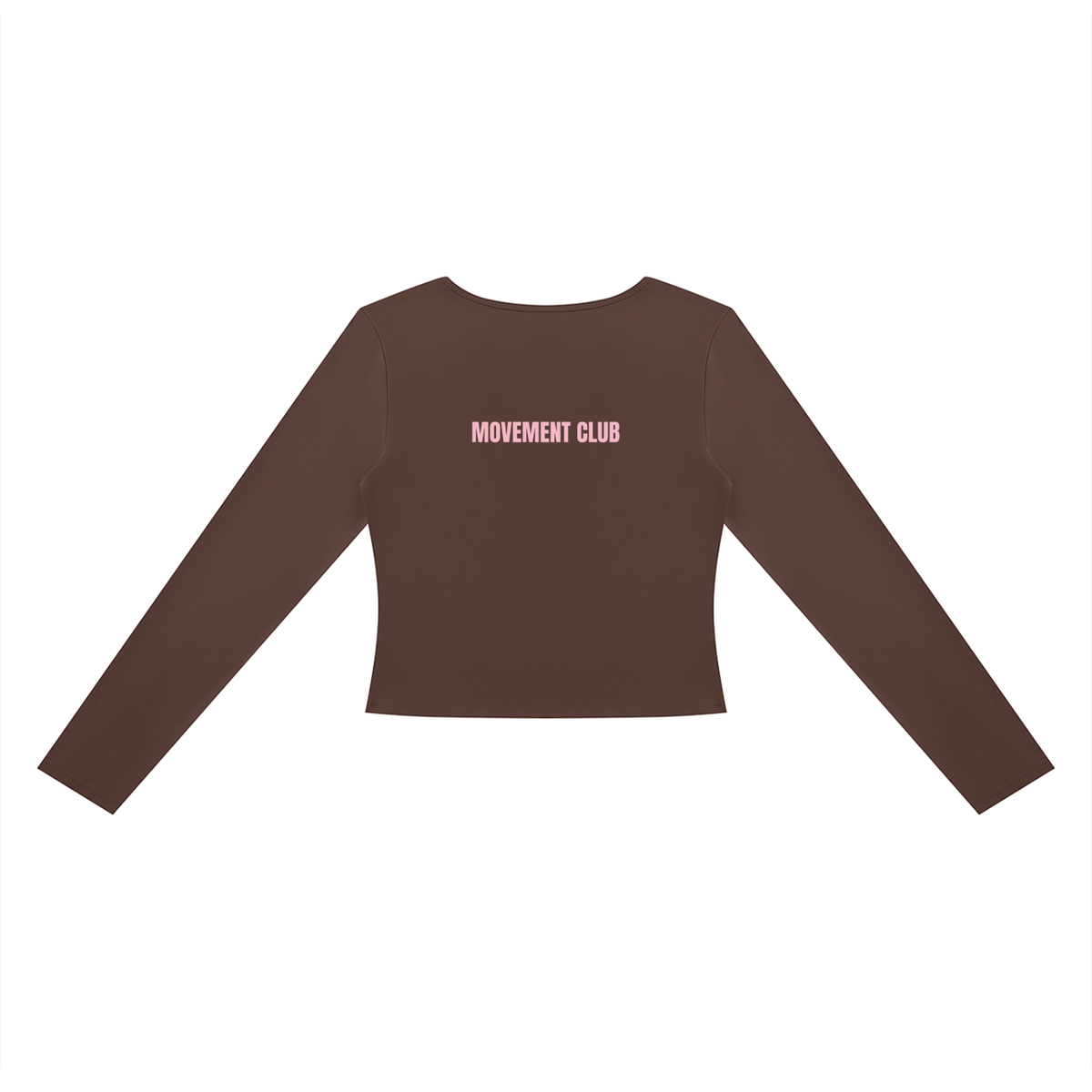 Cotton-Rich Cutout Long-Sleeve T-Shirt