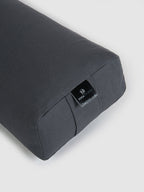 Yoga Studio Pranayama Buckwheat Meditation Bolster Cushion