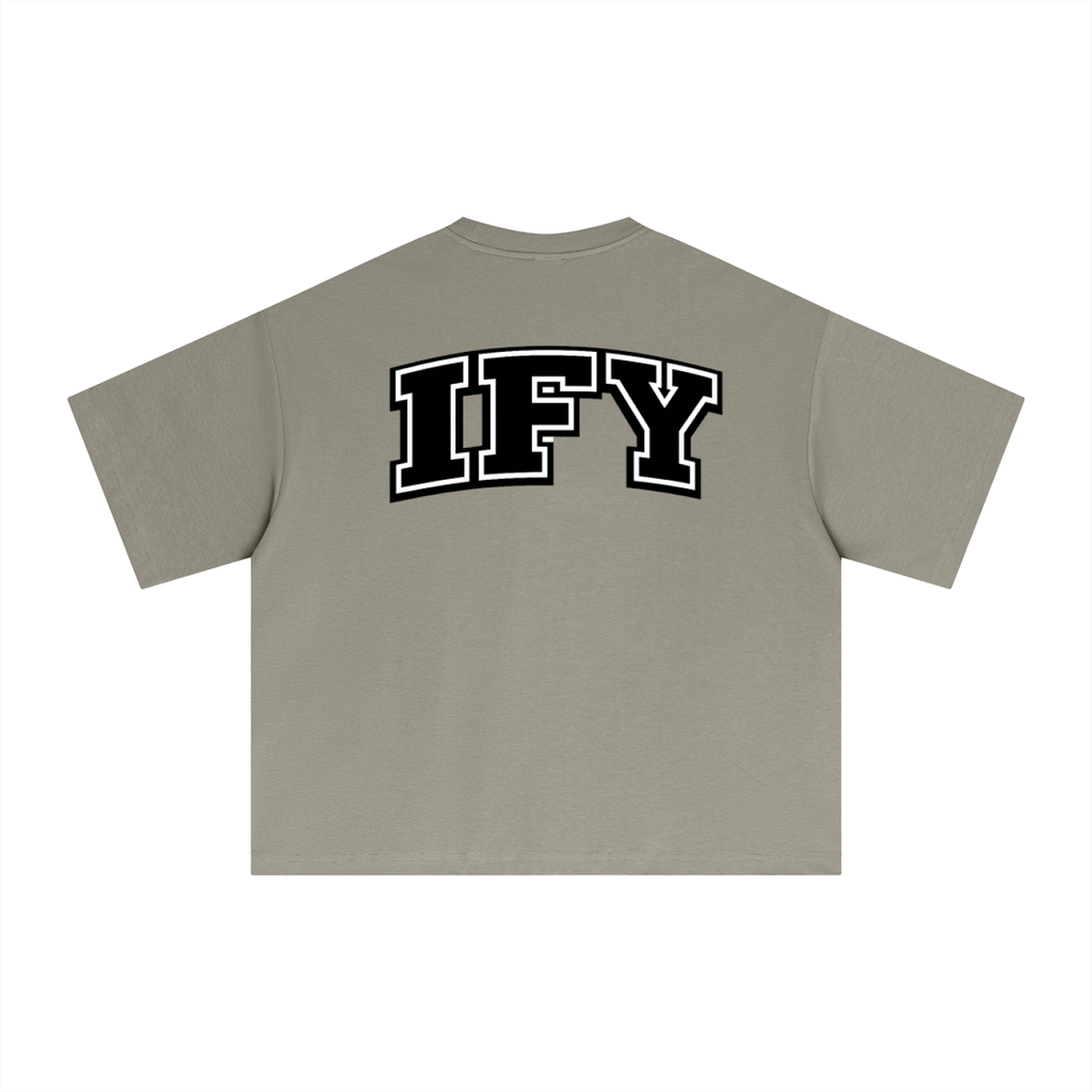 Essential Sorona Boxy T-Shirt