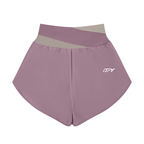 Women’s Yoga Panelled Shorts
