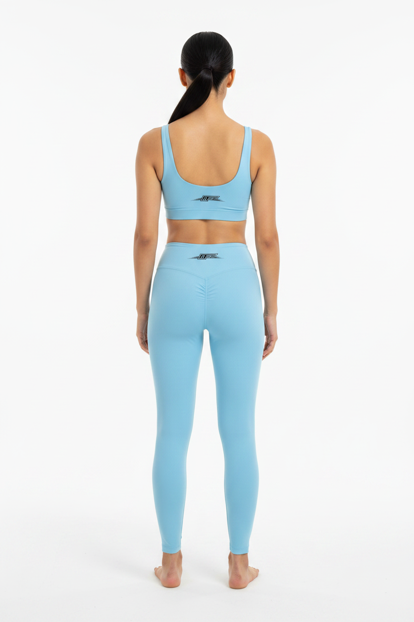 Achieve Comfort and Style with Our Women's High Waisted Leggings