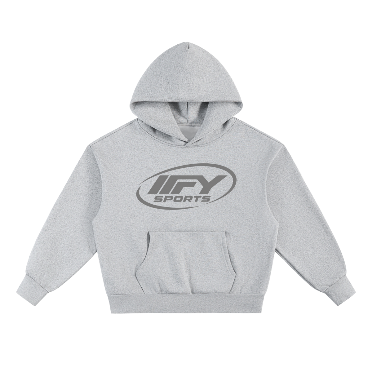 Heavyweight Fleece Hoodie & Shorts Set