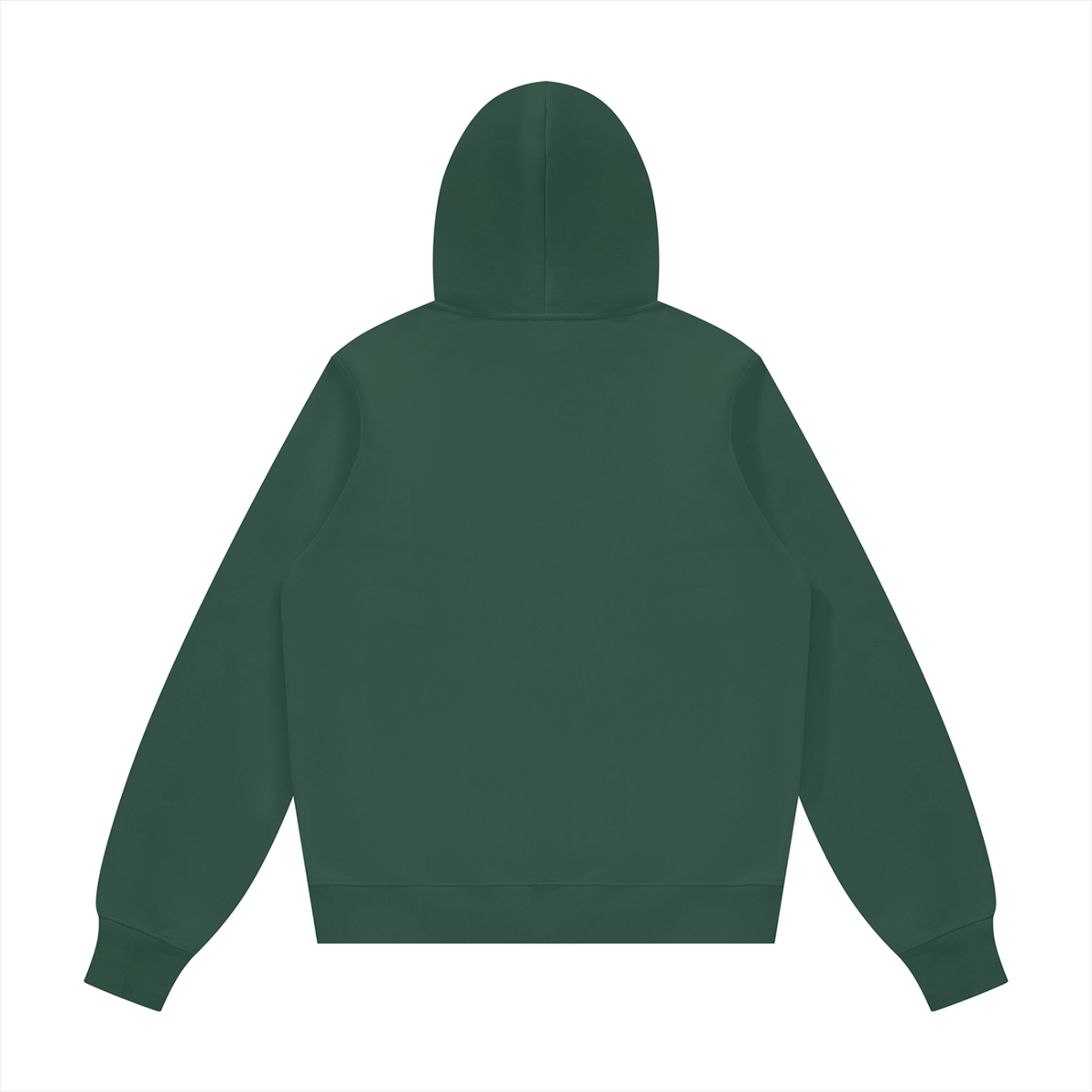 Unisex Regular-Fit Fleece Hoodie