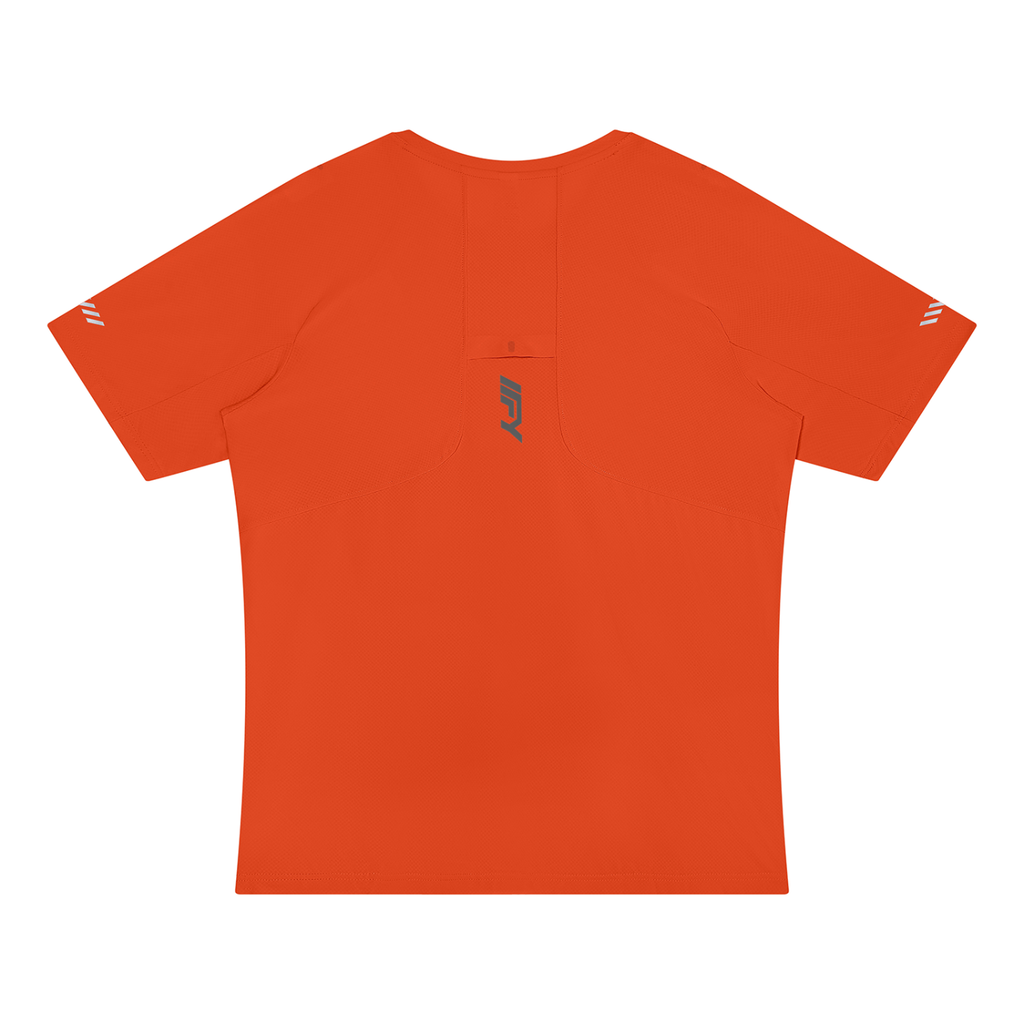 Reflective Raglan Performance T-Shirt