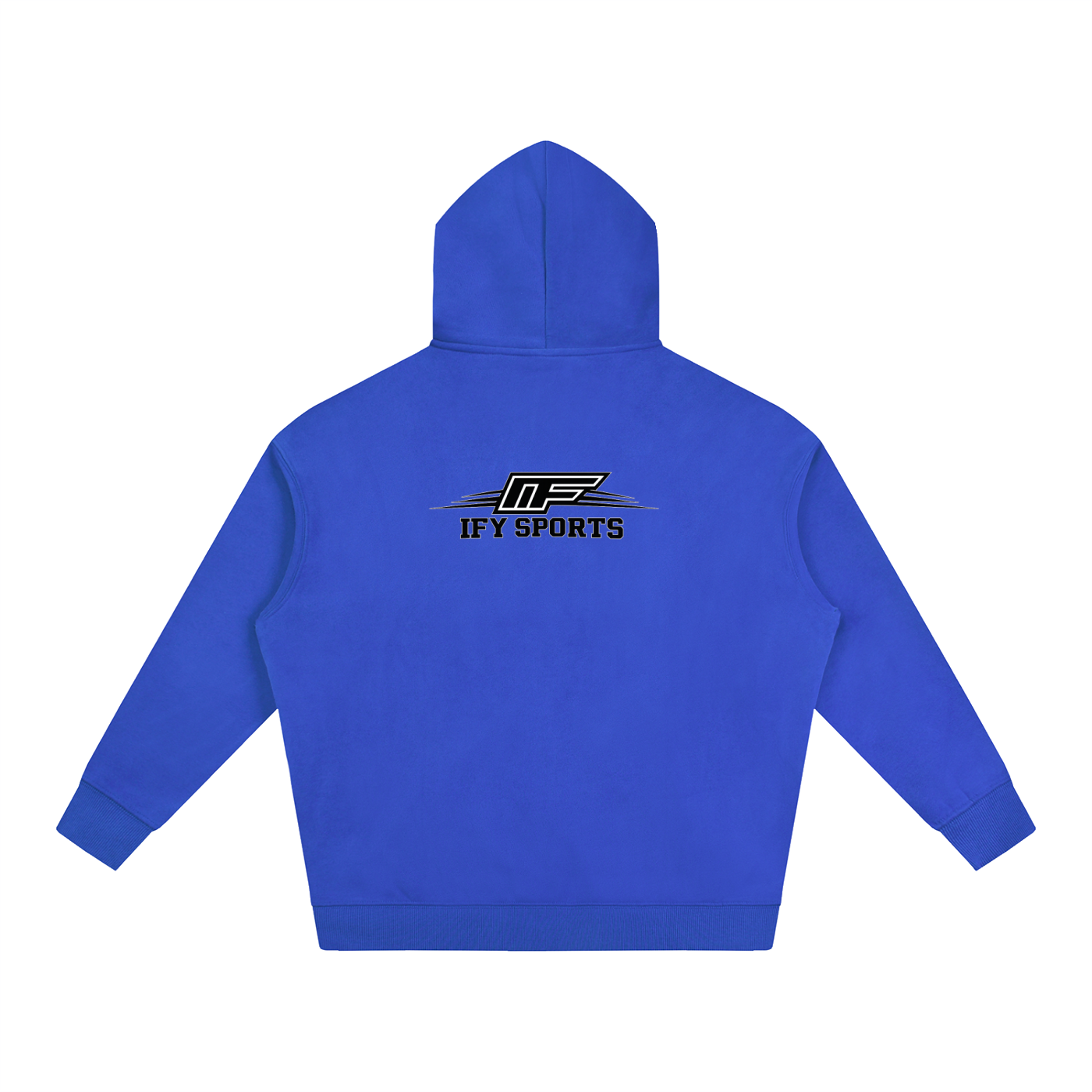 Cozy Oversize Fleeced Hoodie for Ultimate Comfort and Style