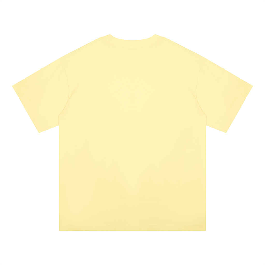 Unisex Oversized Drop Shoulder T-Shirt