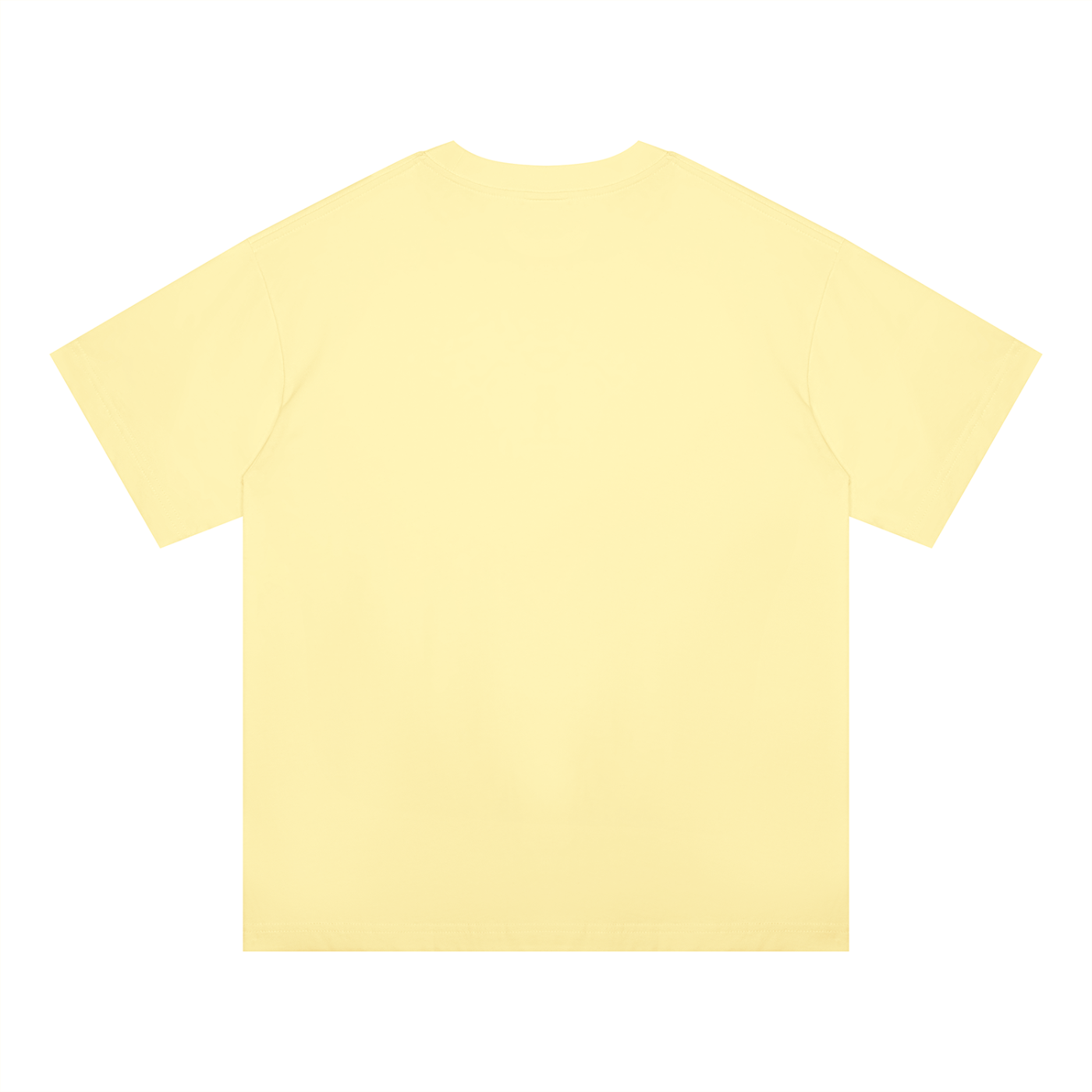 Unisex Oversized Drop Shoulder T-Shirt