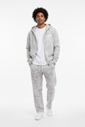 Dirty Washed Fleece Tracksuit sets