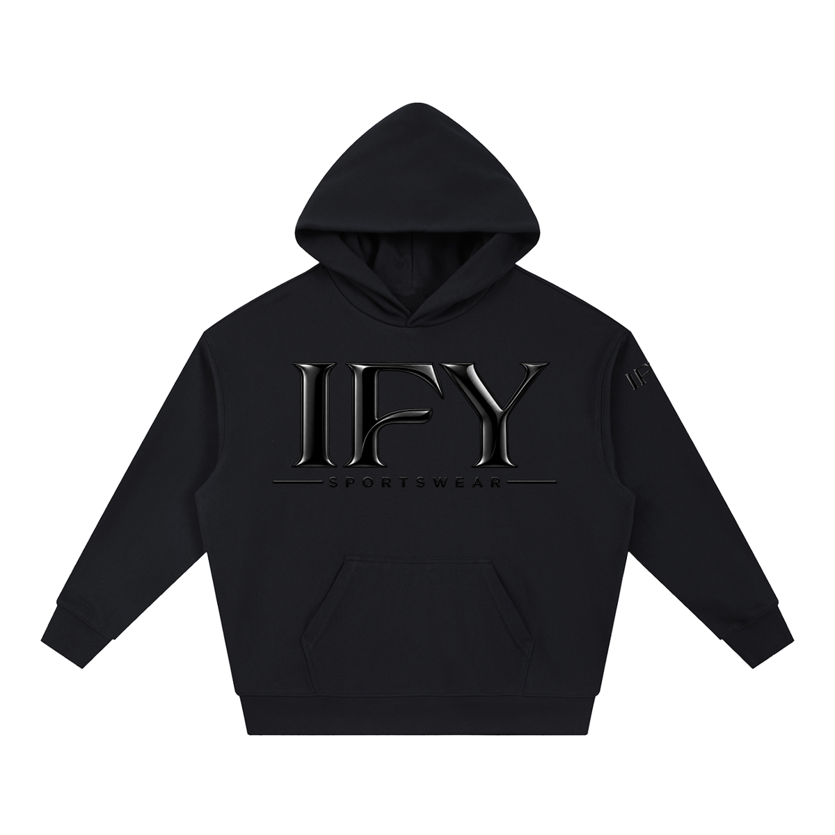 Experience Ultimate Comfort with Our Boxy Heavyweight Hoodie - Your Stylish Companion for Every Occasion
