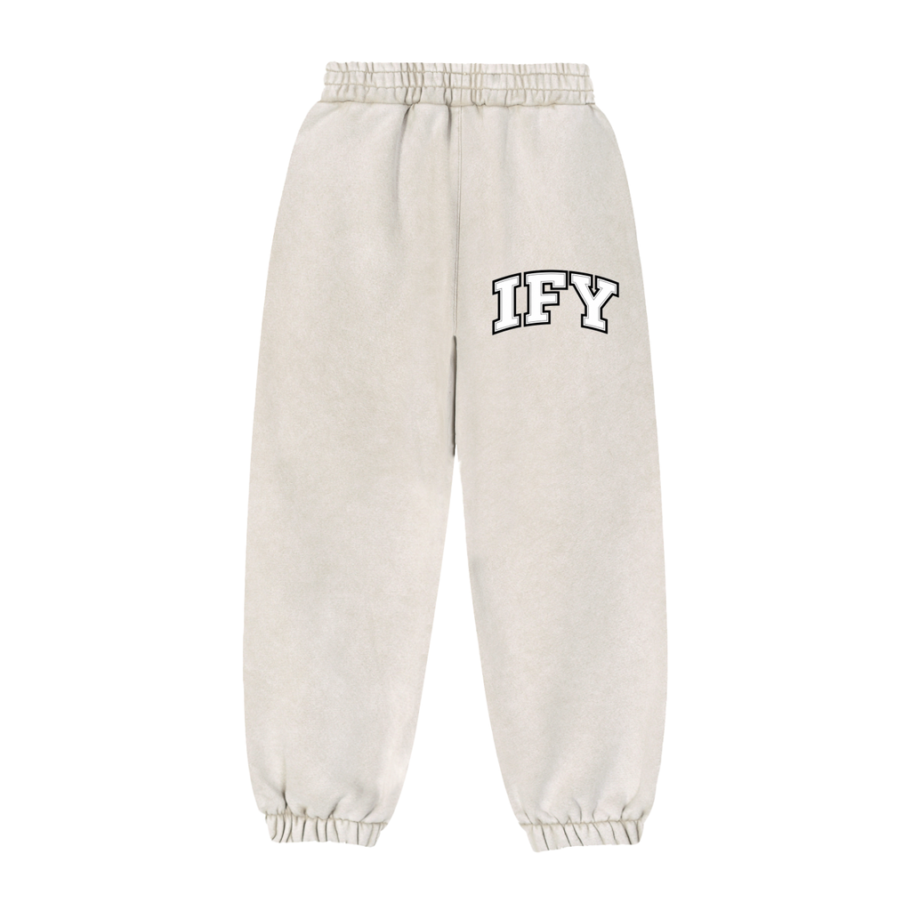 Fleeced Jogger Sweatpants
